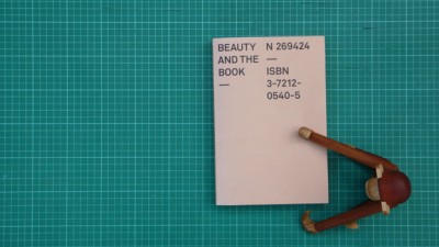 beauty and the book 1