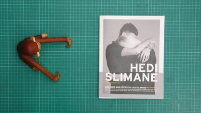Hedi Slimane x ppaper (Special 03)